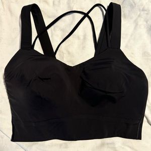 Lululemon Like a Cloud longline bra D/DD cup size 6